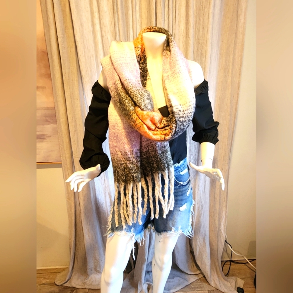 Polly scarf